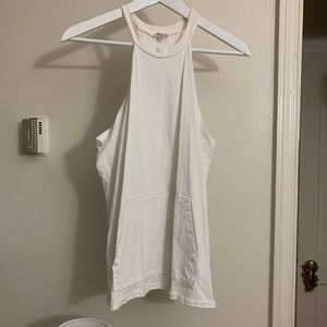 NYTT Front Pocket Tank Cutoff